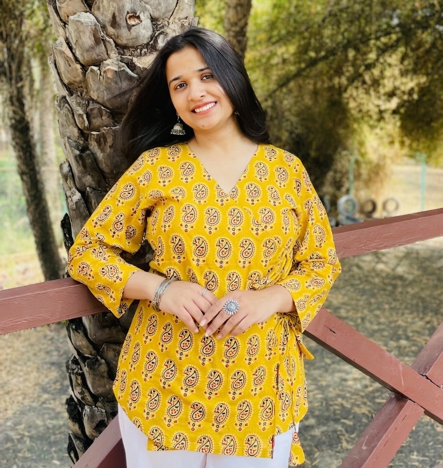 Deepali Nema - Founder