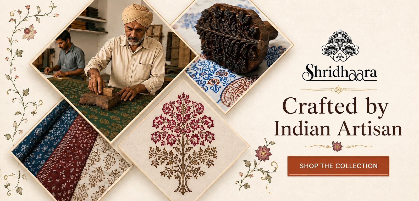 Handcrafted Fashion