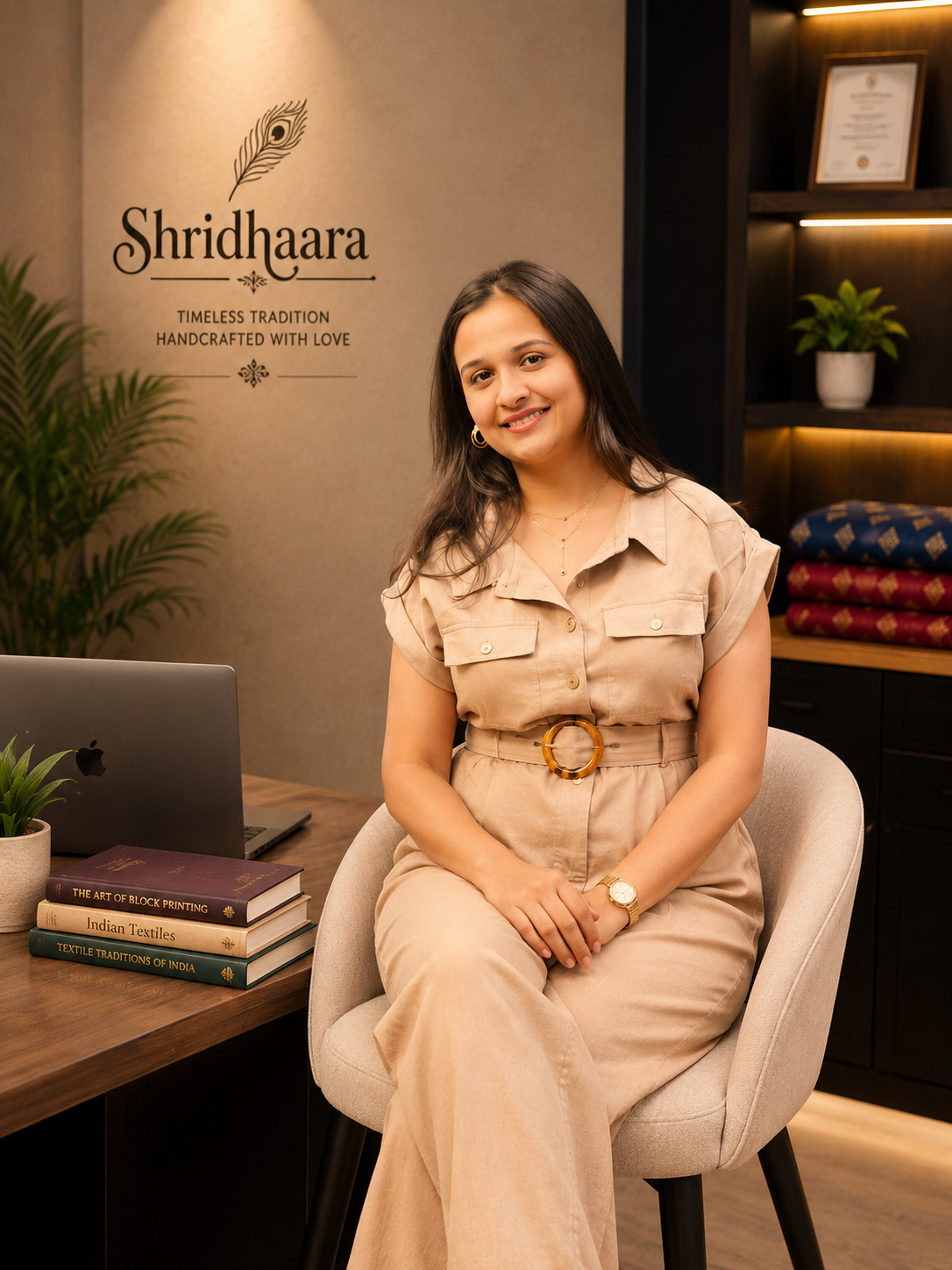 Deepali Nema - Founder